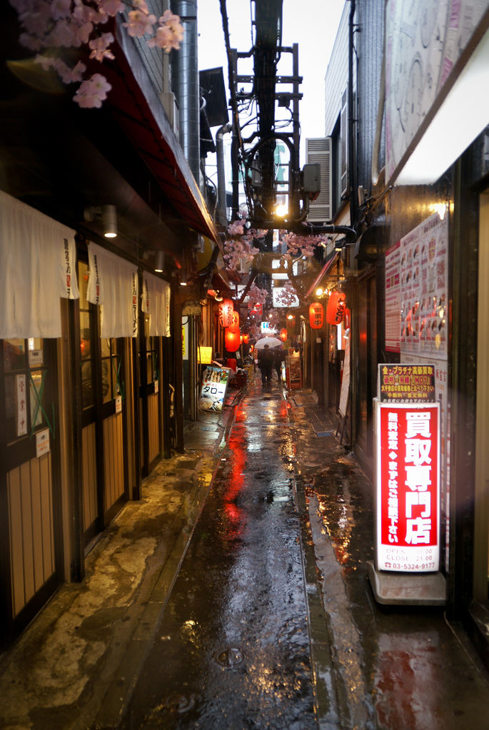 Omoide- Yoko-cho, Shinjuku