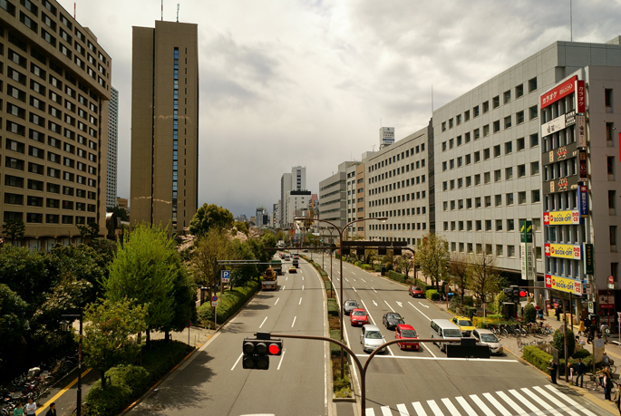 Carrefour Iidabashi, Iidabashi, Tokyo