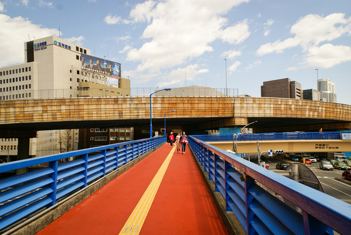 Carrefour Iidabashi, Iidabashi, Tokyo