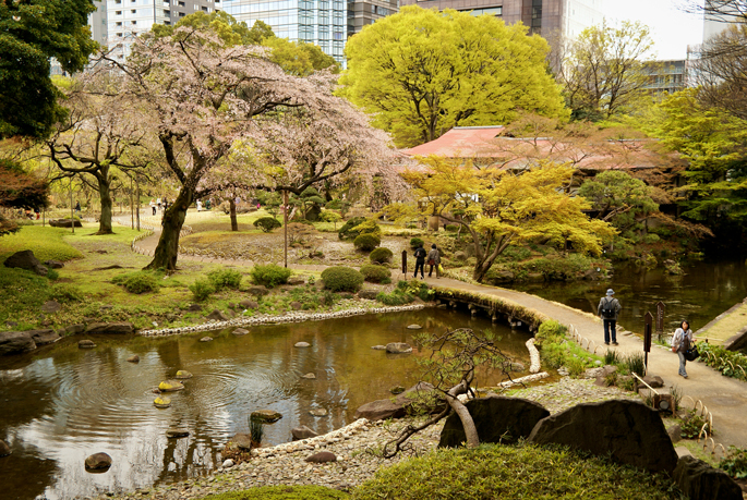 Jardin Koishikawa-Korakuen