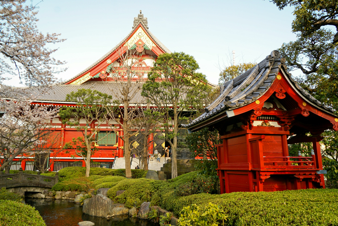 Asakusa, Tokyo