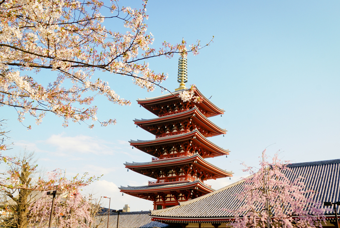 Asakusa, Tokyo