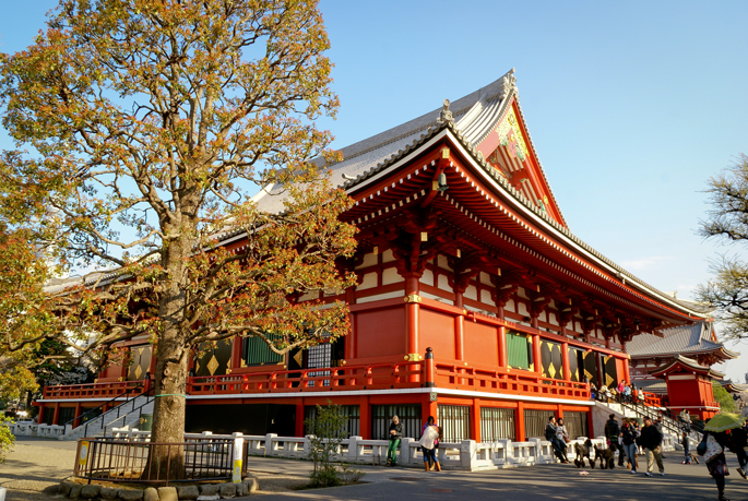 Asakusa, Tokyo