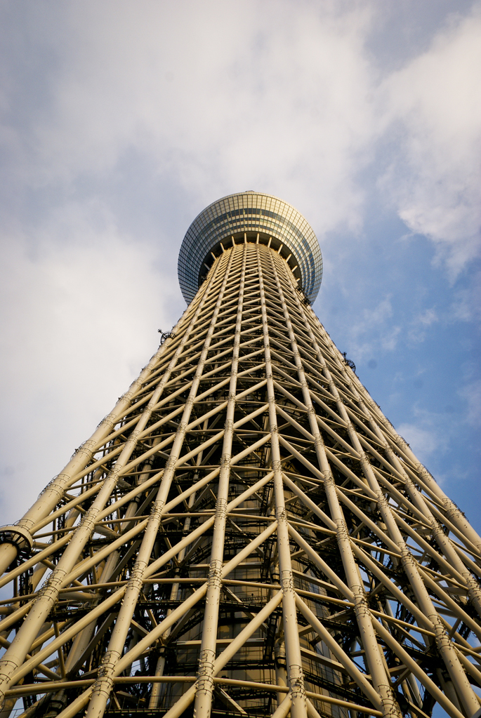 Tokyo Sky Tree, Taito-ku