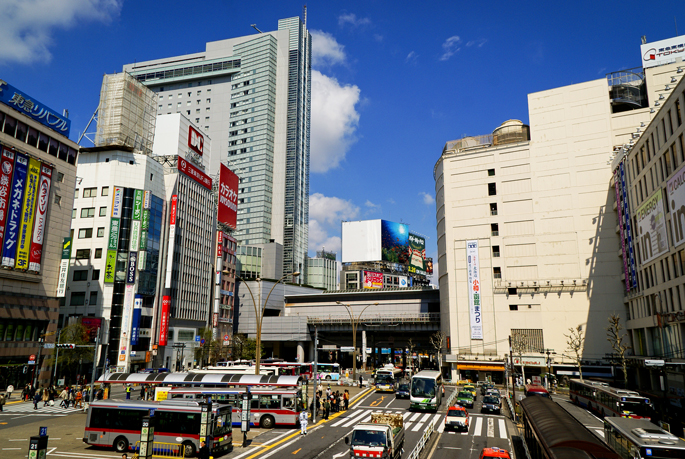 Shibuya, Tokyo