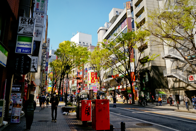 Shibuya, Tokyo