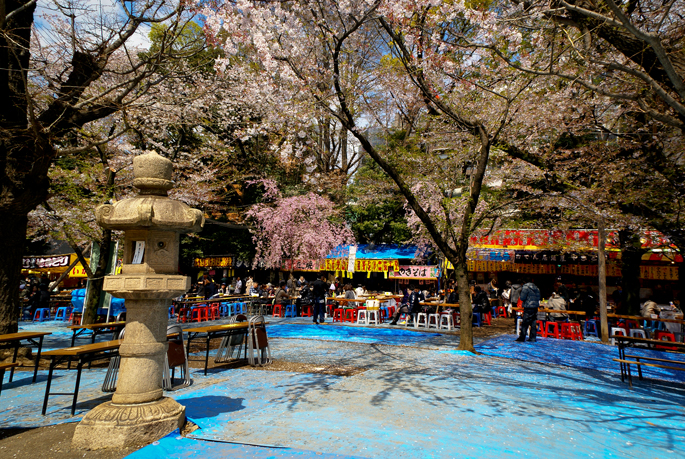 Yasukuni Jinja, Tokyo