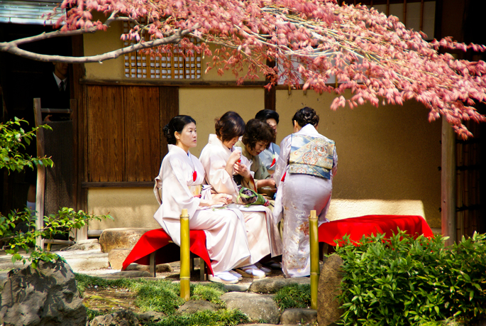 Yasukuni Jinja, Tokyo