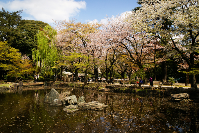 Yasukuni Jinja, Tokyo