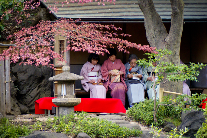 Yasukuni Jinja, Tokyo