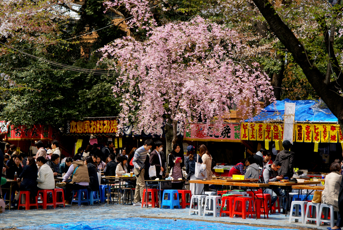 Yasukuni Jinja, Tokyo