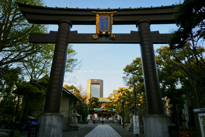 Tomioka Hachimangu, Fukagawa, Tokyo