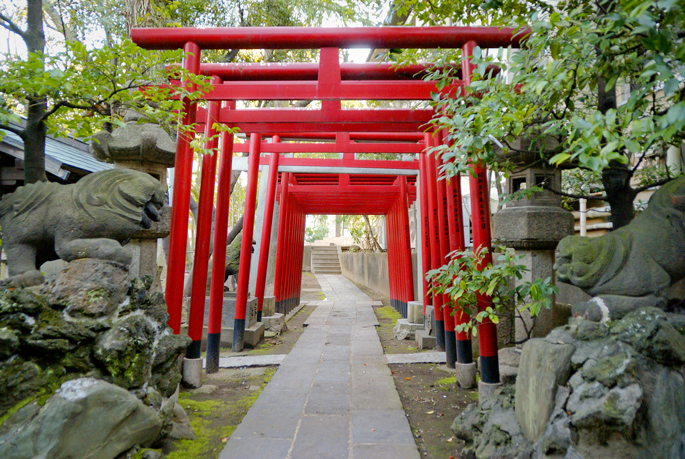 Tomioka Hachimangu, Fukagawa, Tokyo