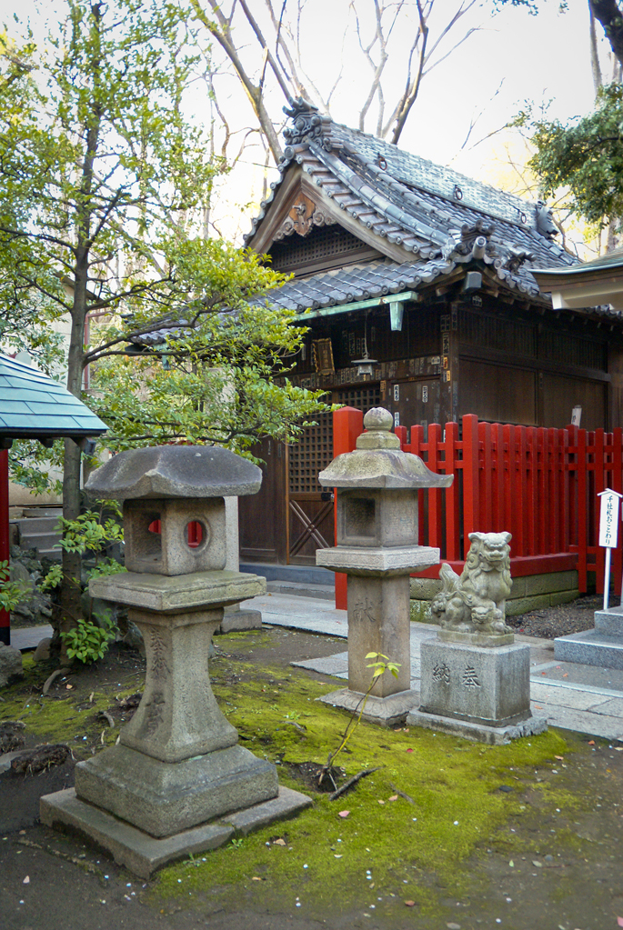 Tomioka Hachimangu, Fukagawa, Tokyo