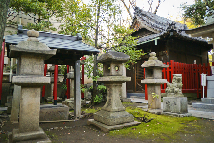 Tomioka Hachimangu, Fukagawa, Tokyo