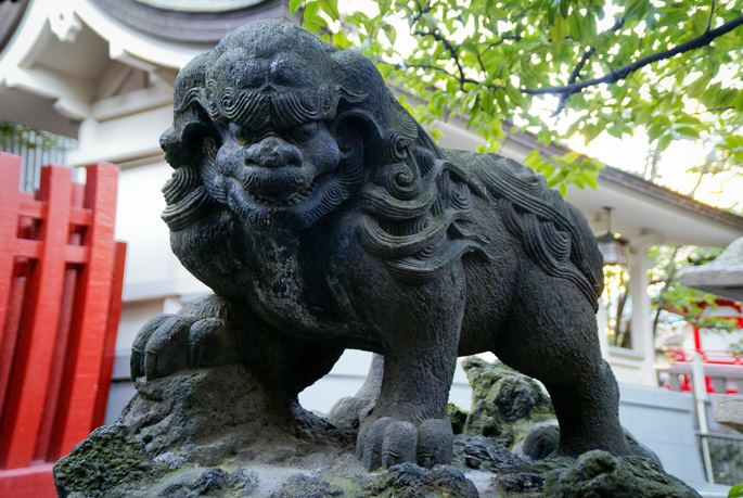 Tomioka Hachimangu, Fukagawa, Tokyo