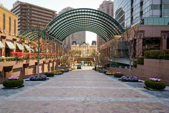 Yebisu Garden Place, Ebisu, Tokyo