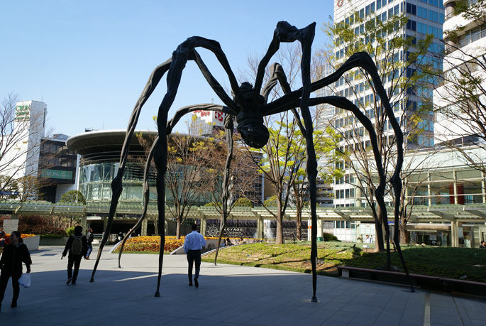 Roppongi Hills, Tokyo