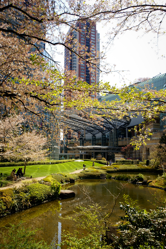 Roppongi Hills, Tokyo