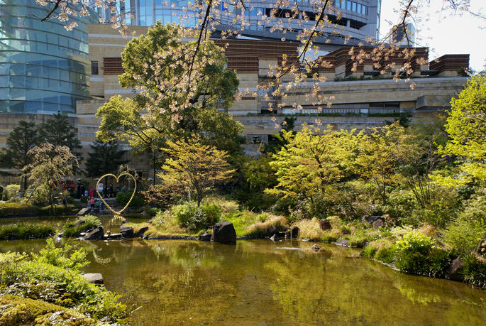 Roppongi Hills, Tokyo