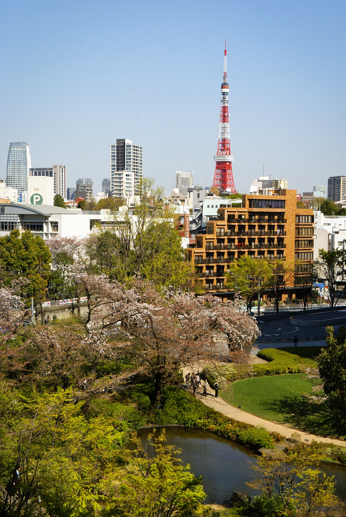 Roppongi Hills, Tokyo