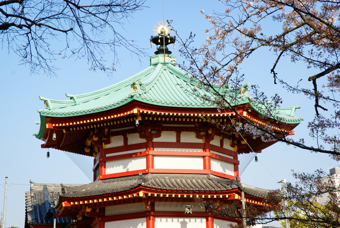 Benten-do, Ueno, Tokyo