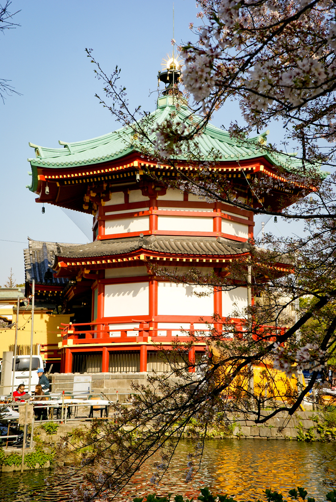 Benten-do, Ueno, Tokyo