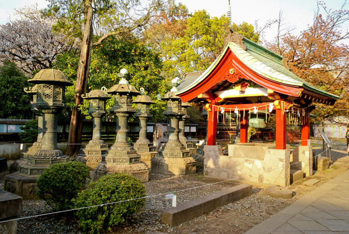 Toshogu, Ueno, Tokyo