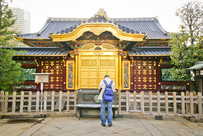 Toshogu, Ueno, Tokyo