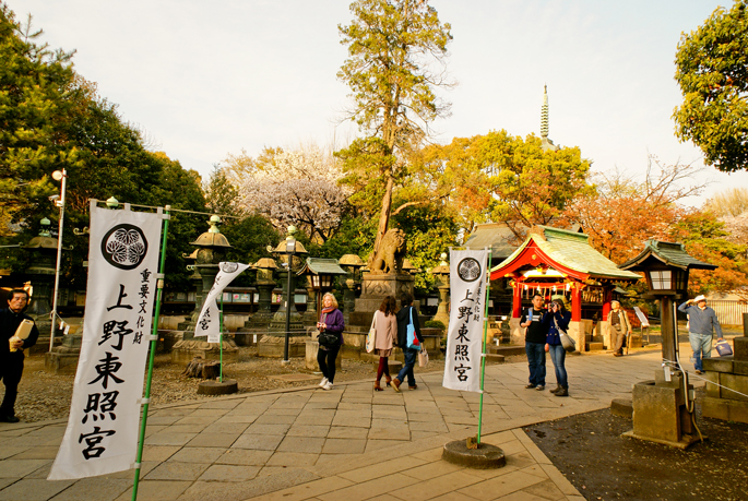 Toshogu, Ueno, Tokyo