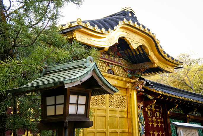 Toshogu, Ueno, Tokyo