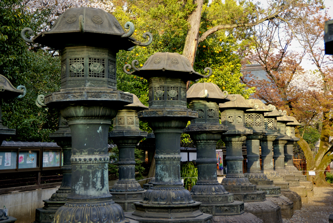 Toshogu, Ueno, Tokyo