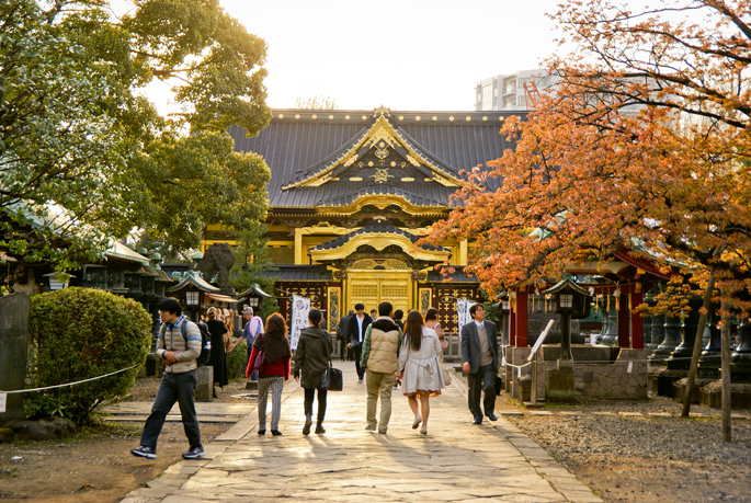 Toshogu, Ueno, Tokyo