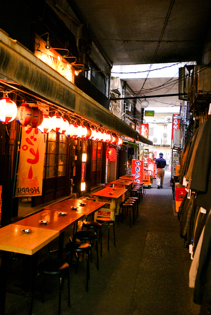 Ame-yokocho, Ueno, Tokyo