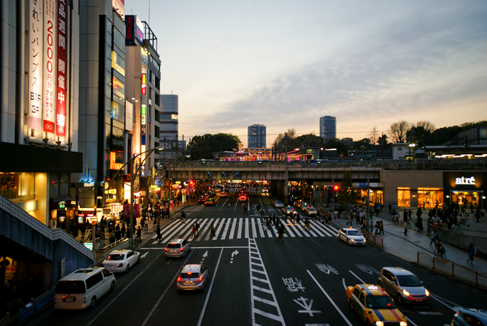 Ueno, Tokyo