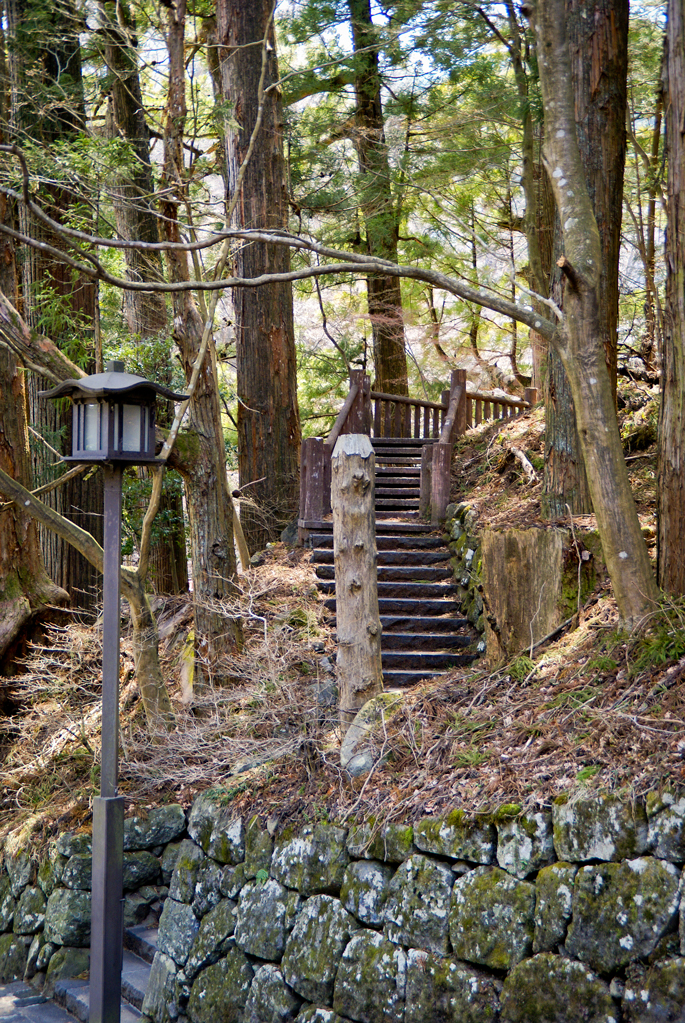 Parc de Nikko, Japon