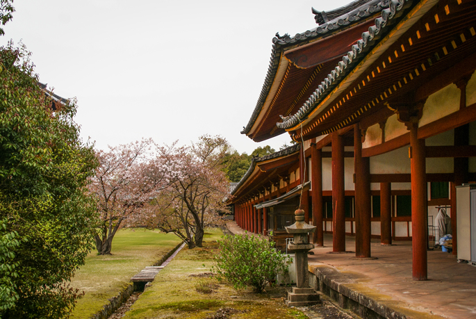 Todaiji, Nara