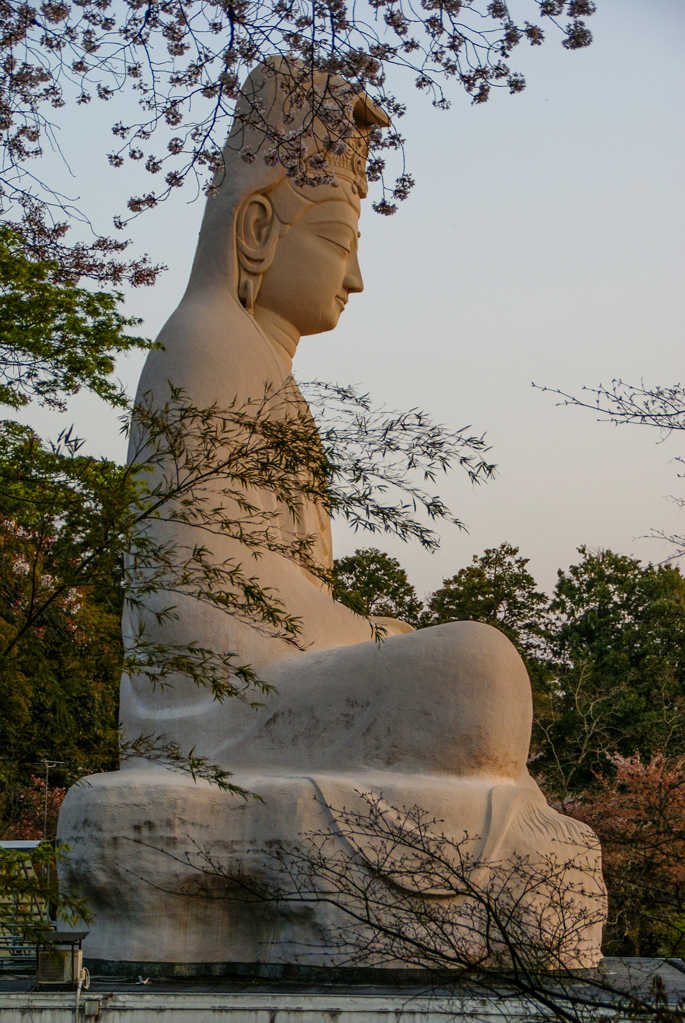 Temple Ryozen Kannon, Kyoto