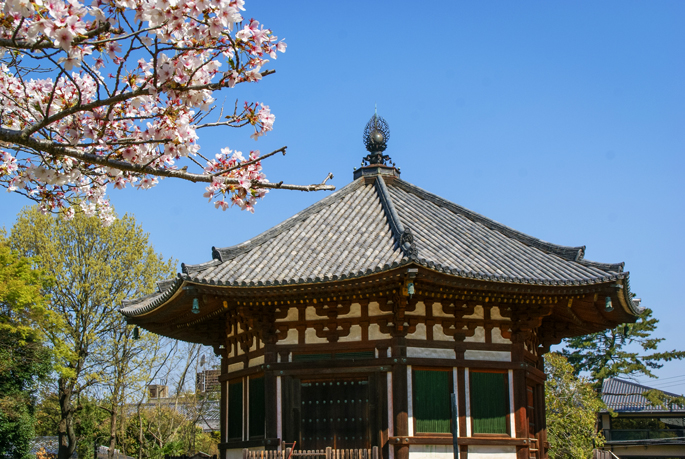 Nanendo, Kofukuji, Nara