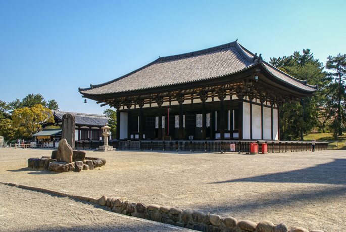 Kofukuji, Nara