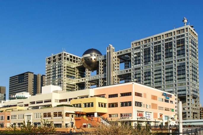 Odaiba, Tokyo