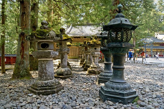 Tōshō-gū, Nikkō