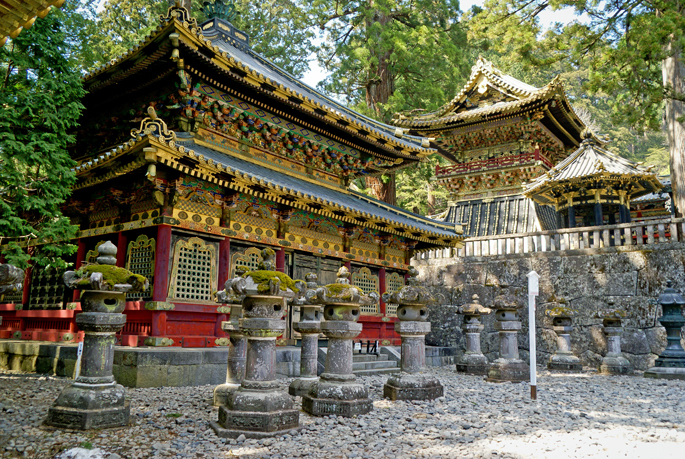 Kyozo, Tōshō-gū, Nikkō