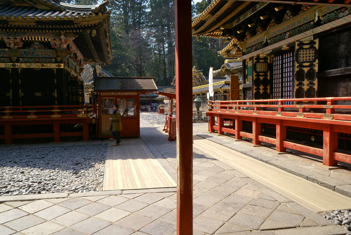 Tōshō-gū, Nikkō