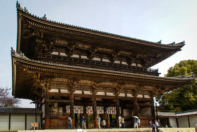 Ninnaji, Kyoto