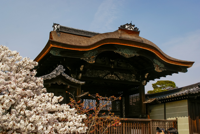 Ninnaji, Kyoto