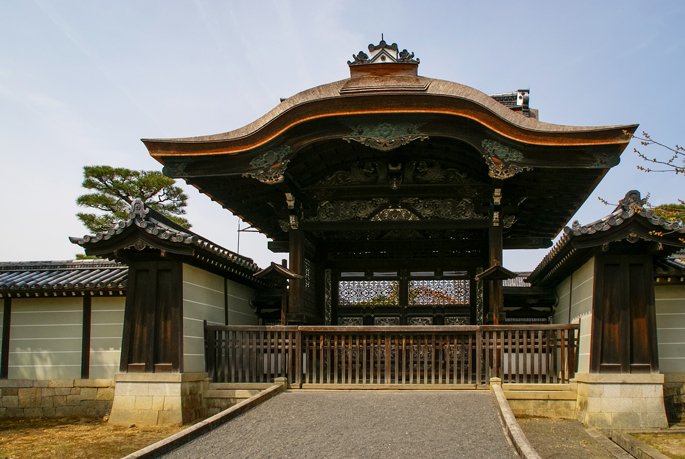 Ninnaji, Kyoto