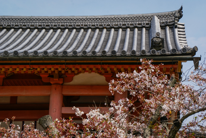 Ninnaji, Kyoto