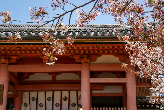 Ninnaji, Kyoto