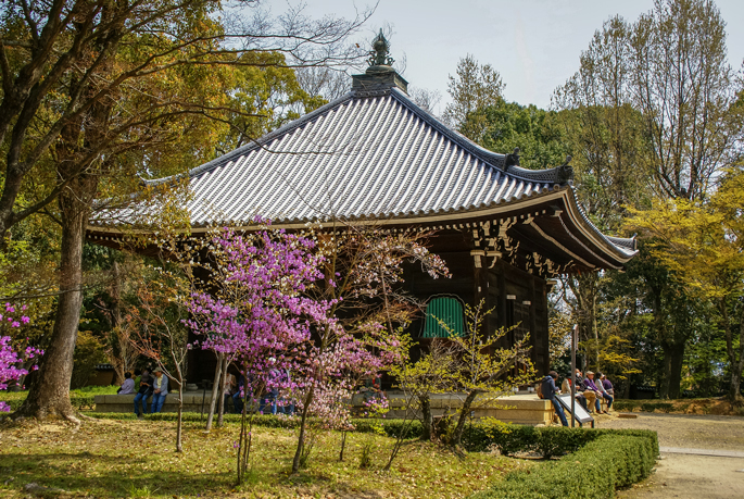 Kyozo, Ninnaji, Kyoto